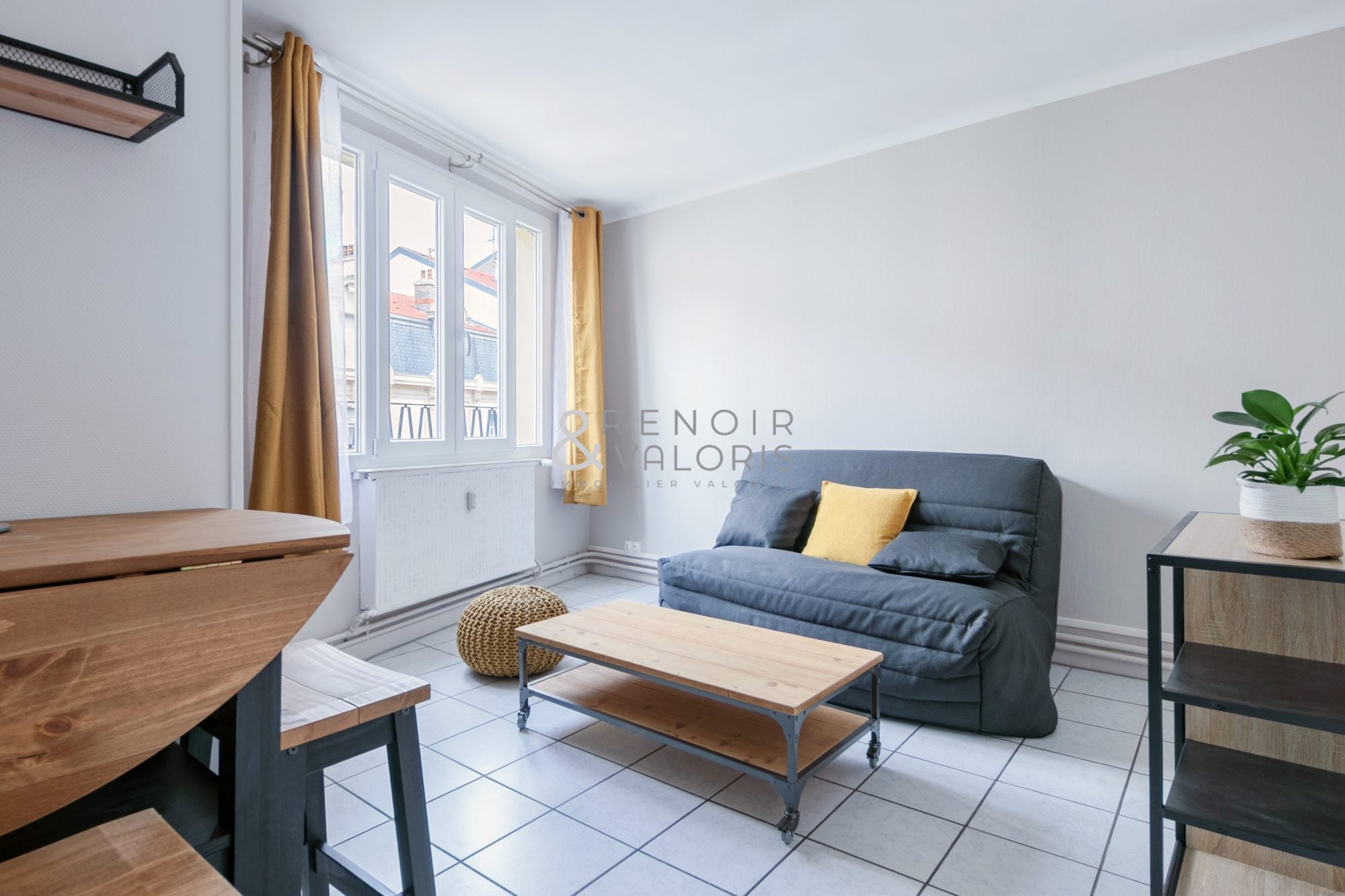 Flat Rue Saint-Fiacre in Nancy
