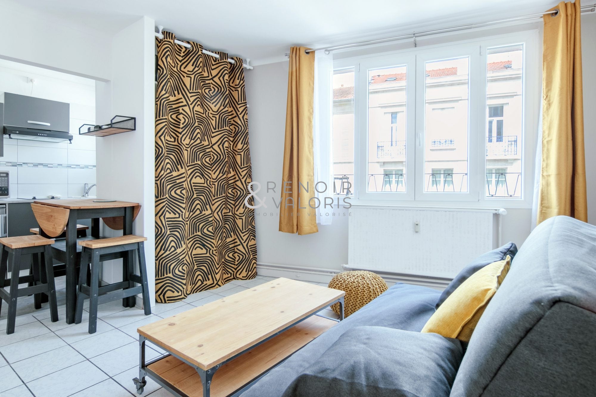 Flat Rue Saint-Fiacre in Nancy
