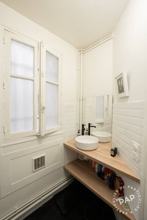 Appartement Boulevard Ney à Paris