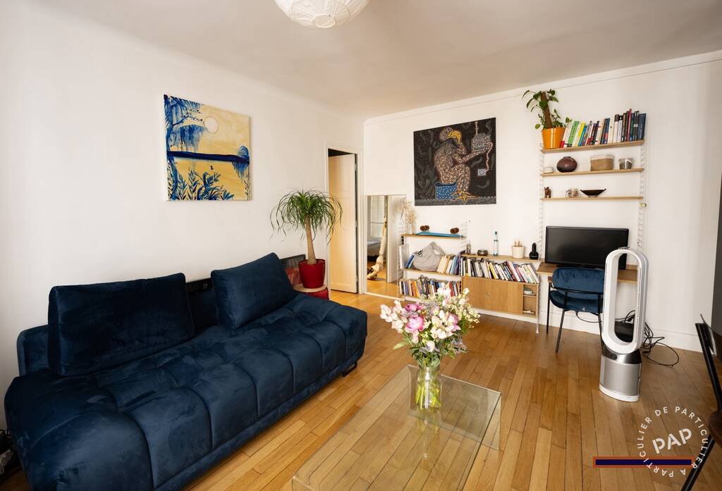 Appartement Boulevard Ney à Paris