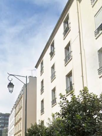 Flat Rue des Huissiers in Neuilly-sur-Seine