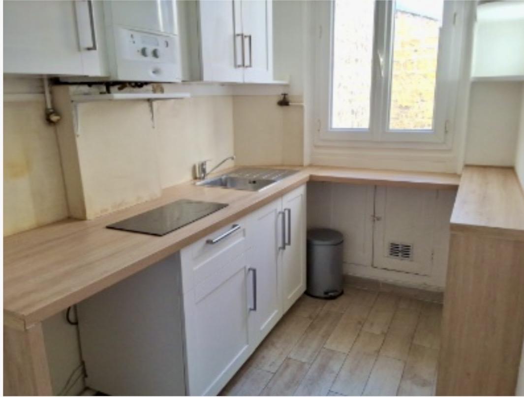 Flat Rue des Huissiers in Neuilly-sur-Seine