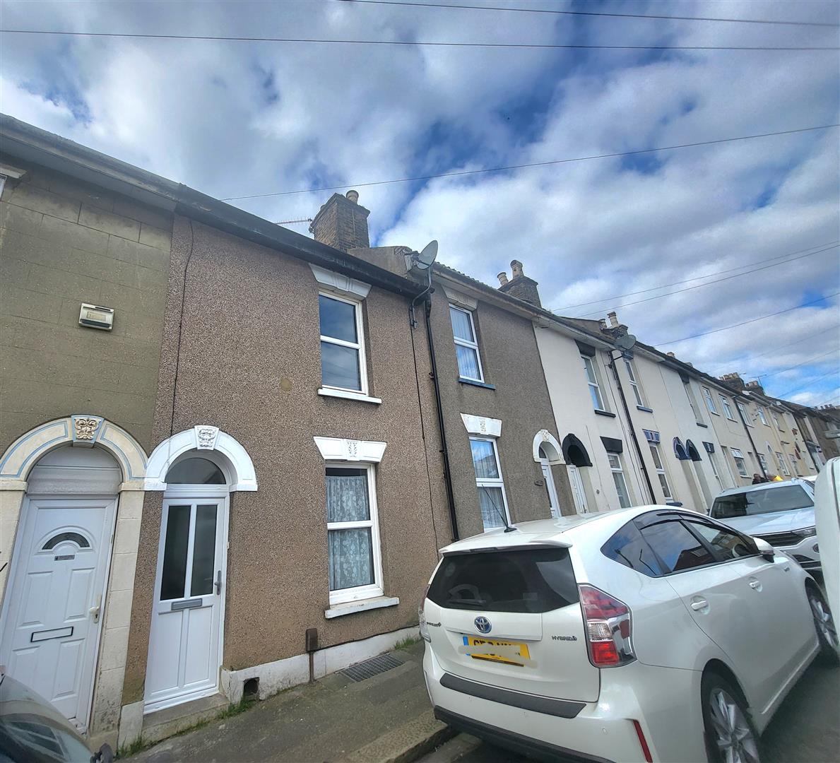 House Bryant Road in Strood