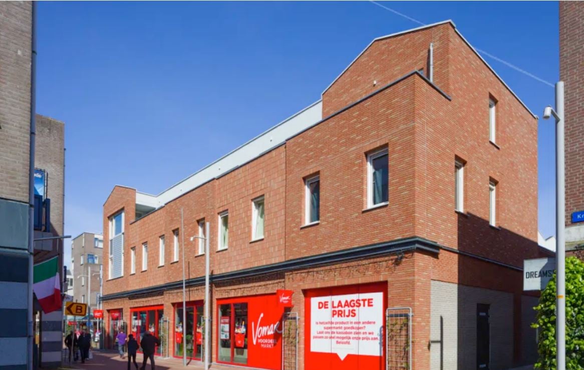 Huis Plein in Almere