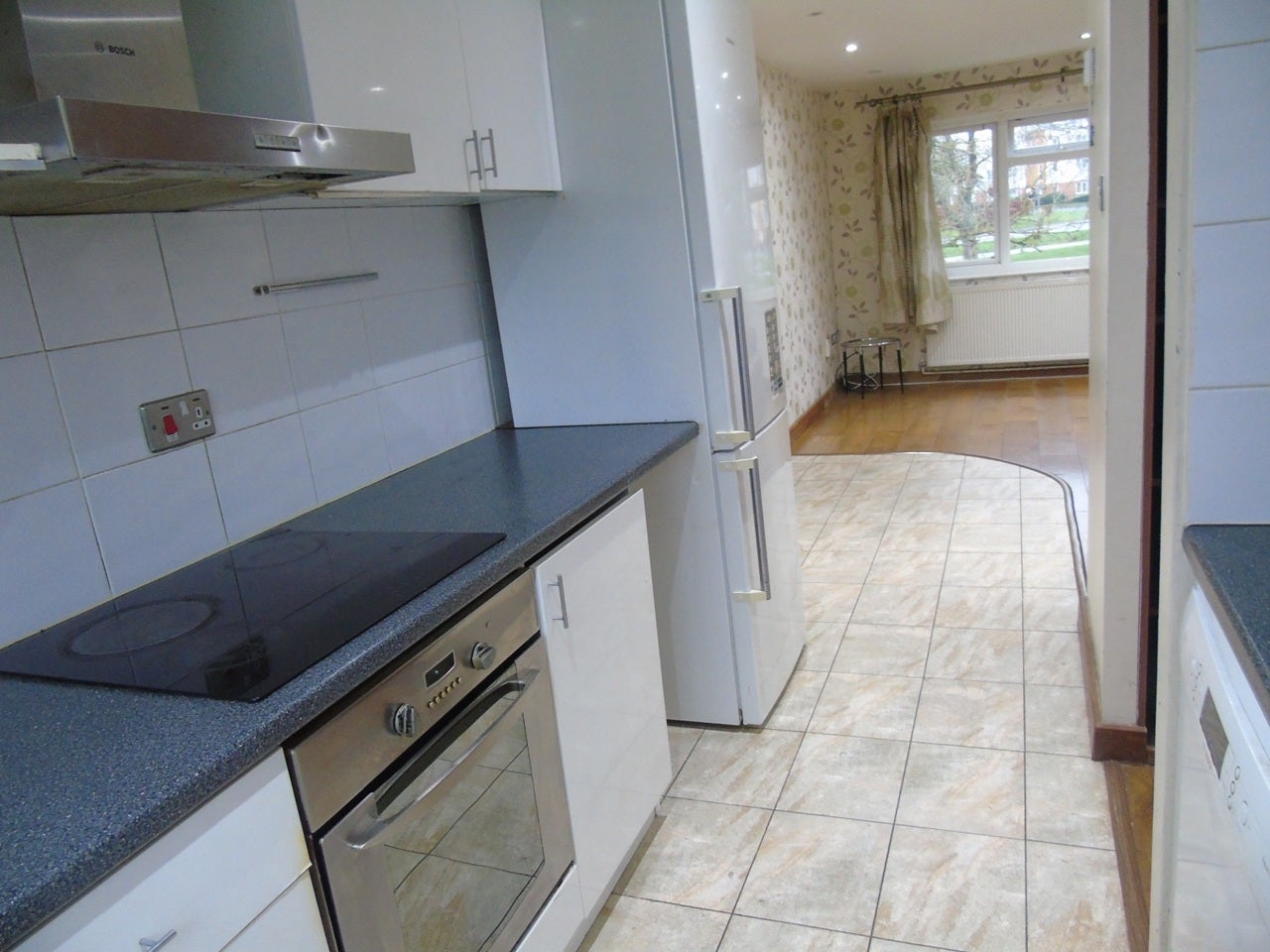 Flat Shetland Road in Basingstoke and Deane
