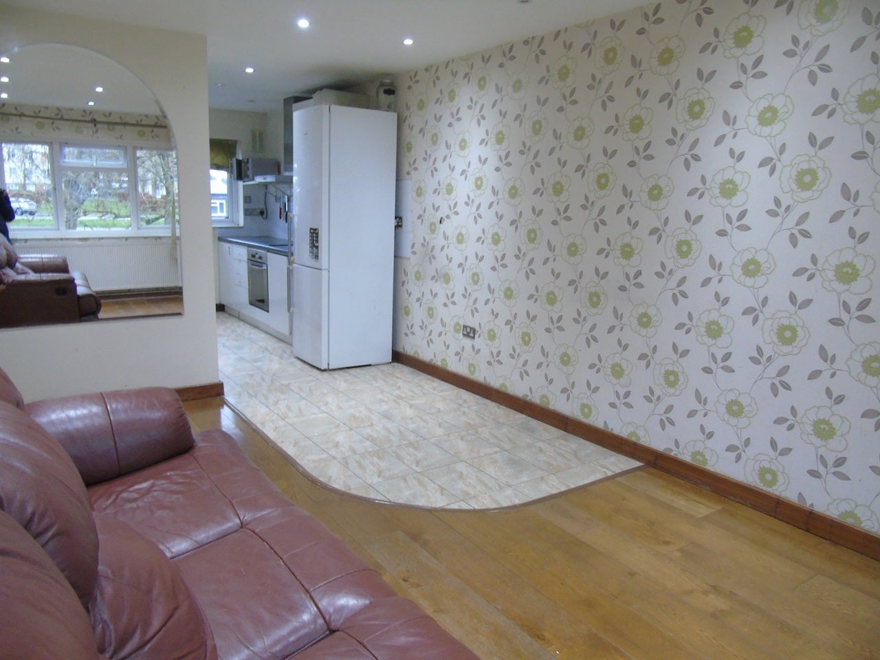 Flat Shetland Road in Basingstoke and Deane