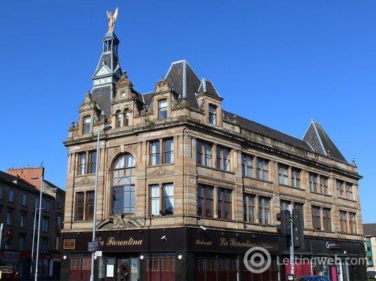 Flat Paisley Road West in Glasgow