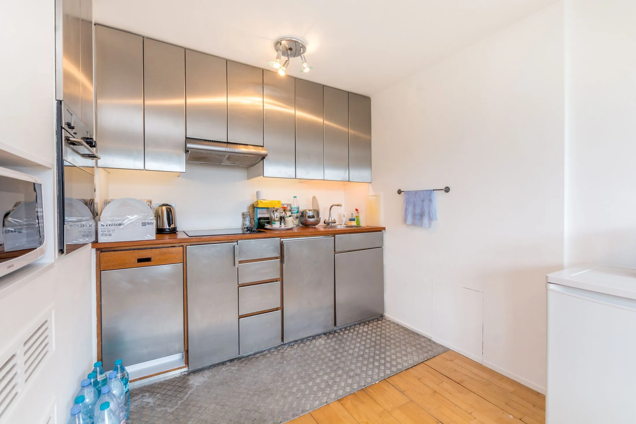 Flat Clipstone Street in City of Westminster
