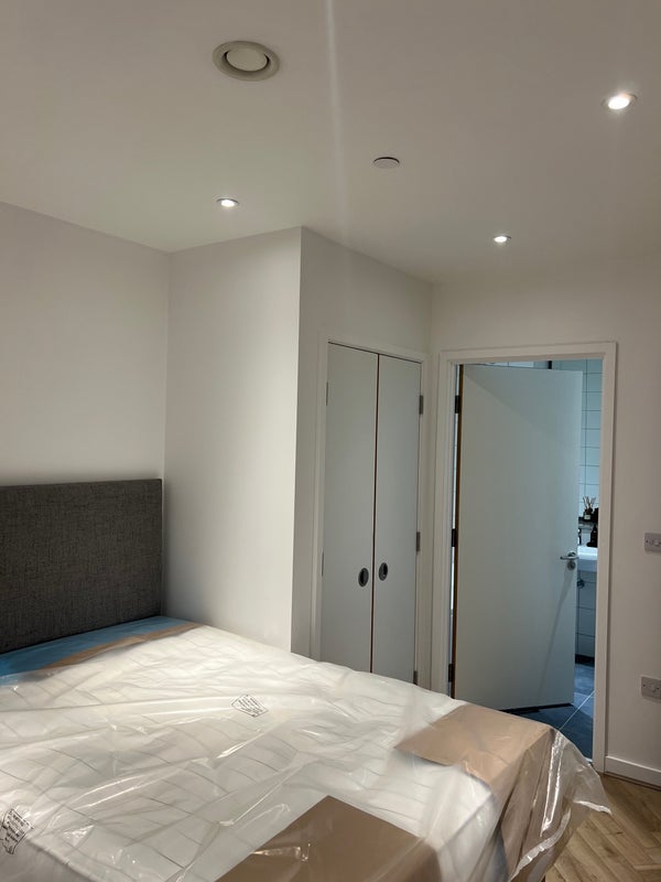 Flat Hulme Street in Salford