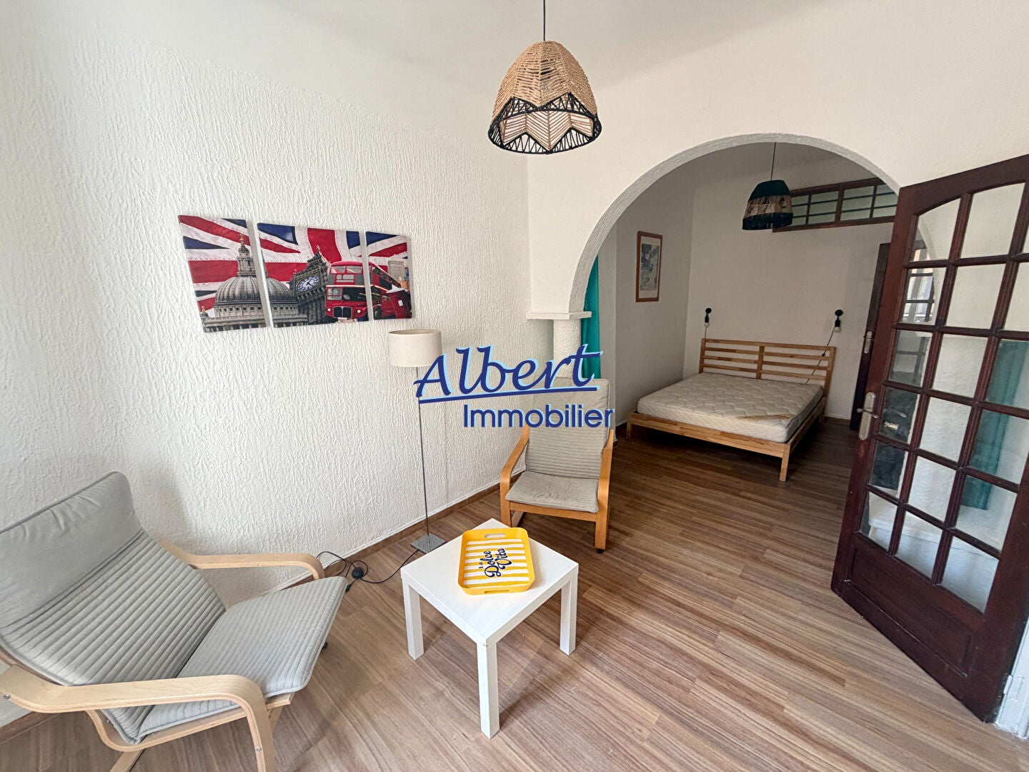 Appartement Rue Marcellin Berthelot à Ollioules