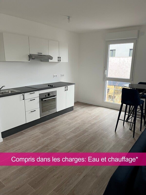 Appartement Avenue Sainte-Marie à Gujan-Mestras