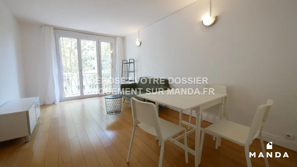Appartement Avenue de Verdun à Issy-les-Moulineaux