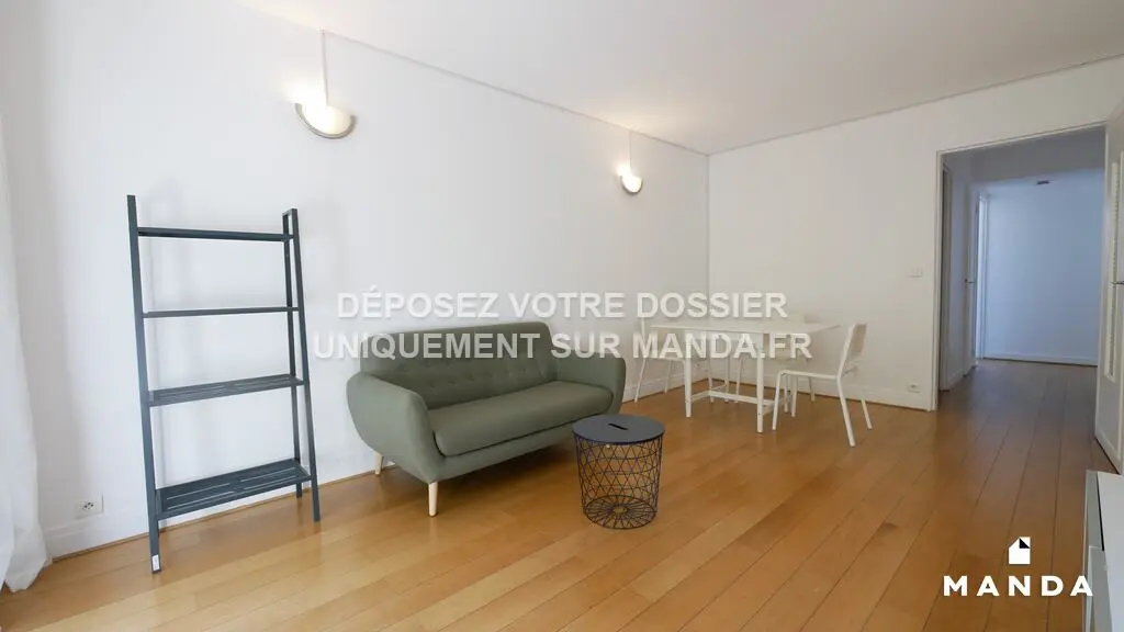 Appartement Avenue de Verdun à Issy-les-Moulineaux