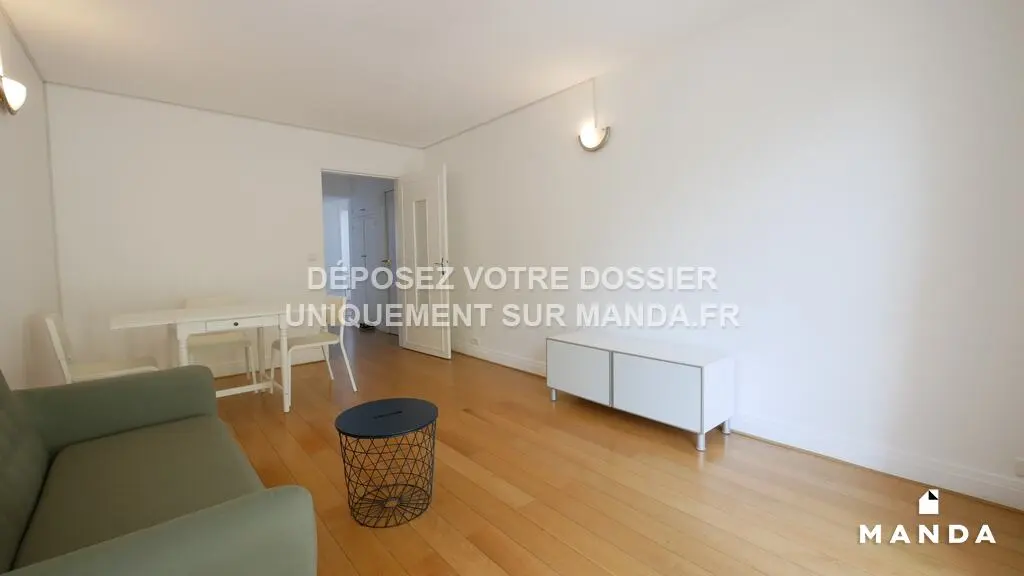 Appartement Avenue de Verdun à Issy-les-Moulineaux
