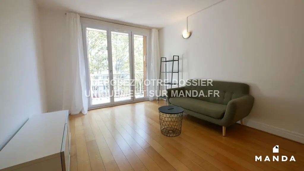 Appartement Avenue de Verdun à Issy-les-Moulineaux