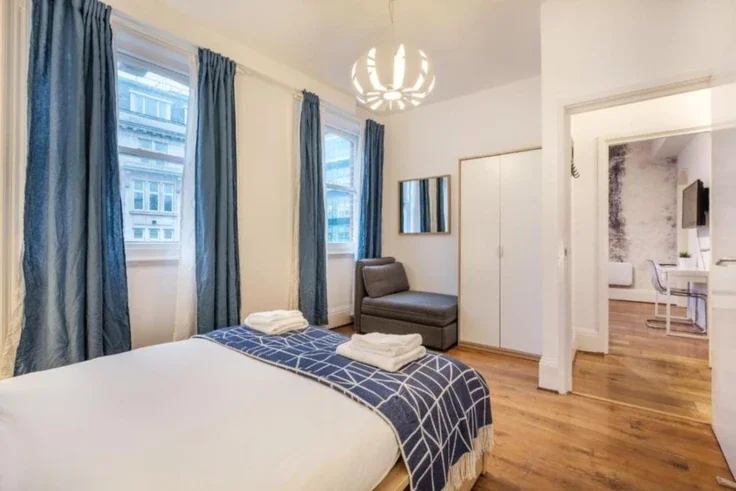 Flat Oxford Street in City of Westminster