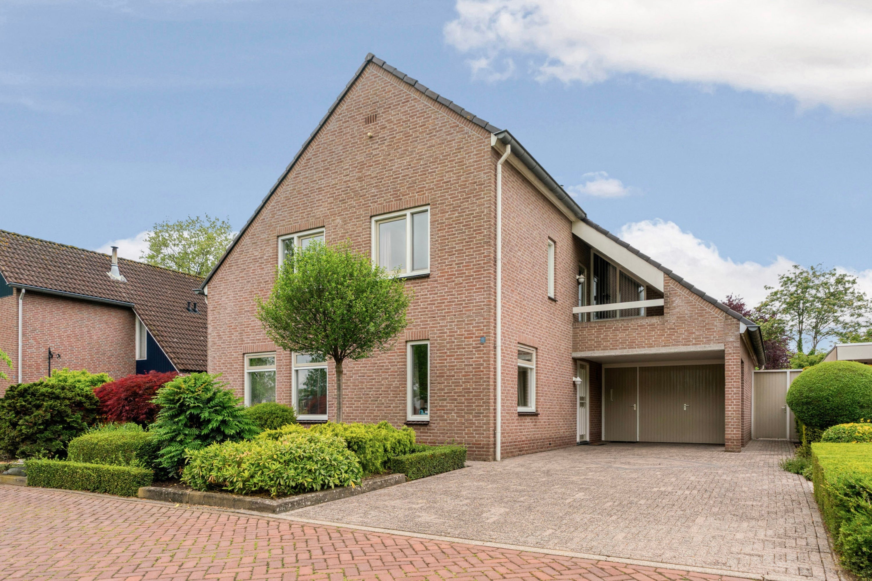 Huis Straatsburg 3 in Zevenaar