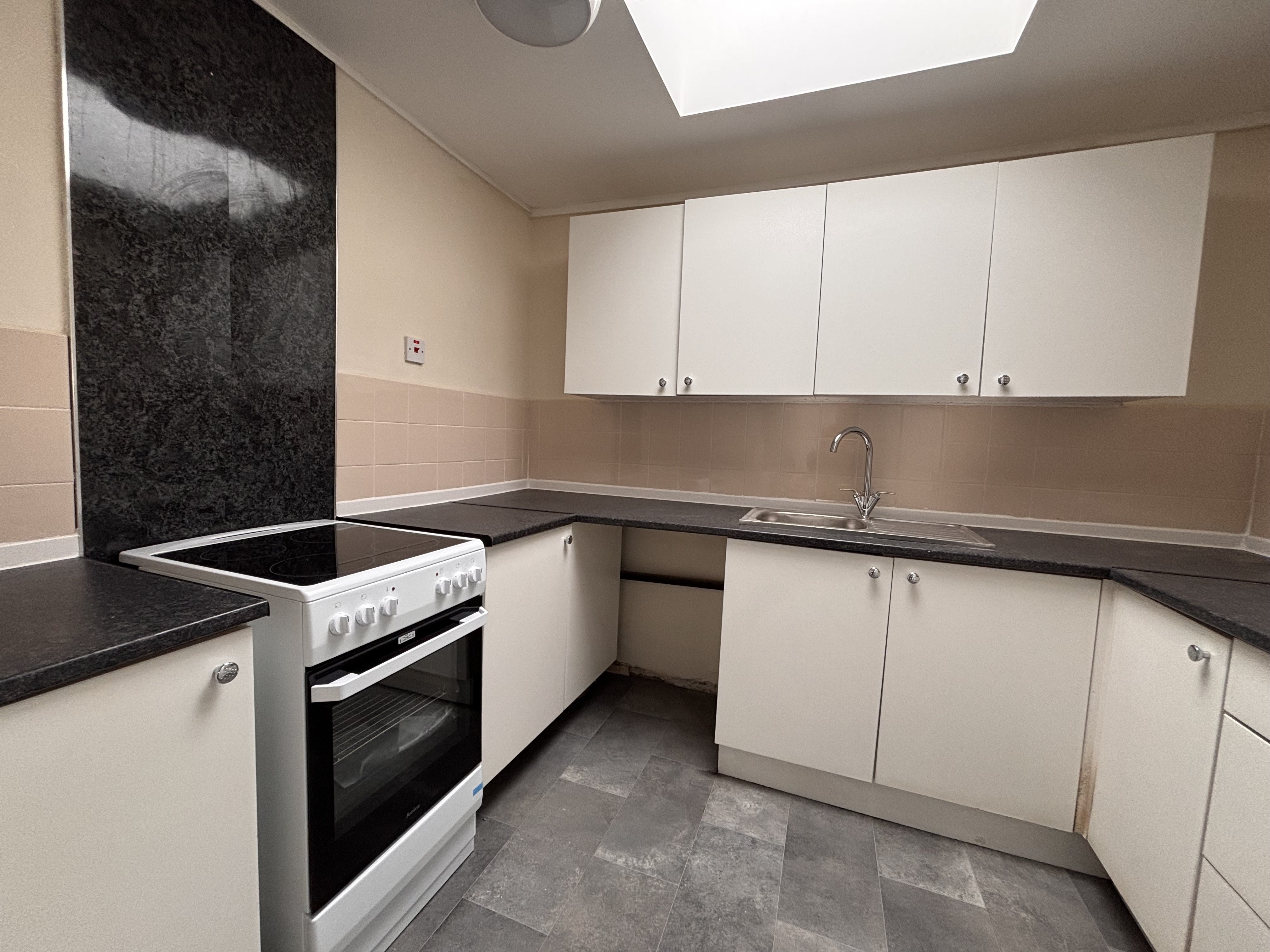 Flat Lodge Road in Cannock Chase