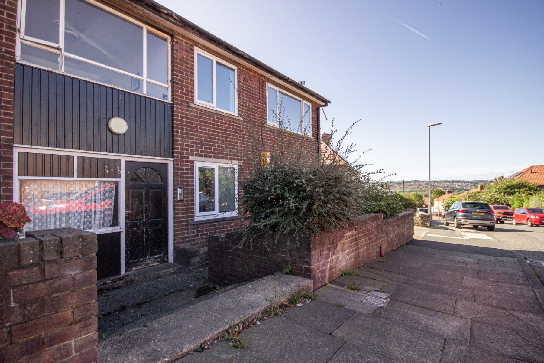 Flat Maple Grove in Gateshead