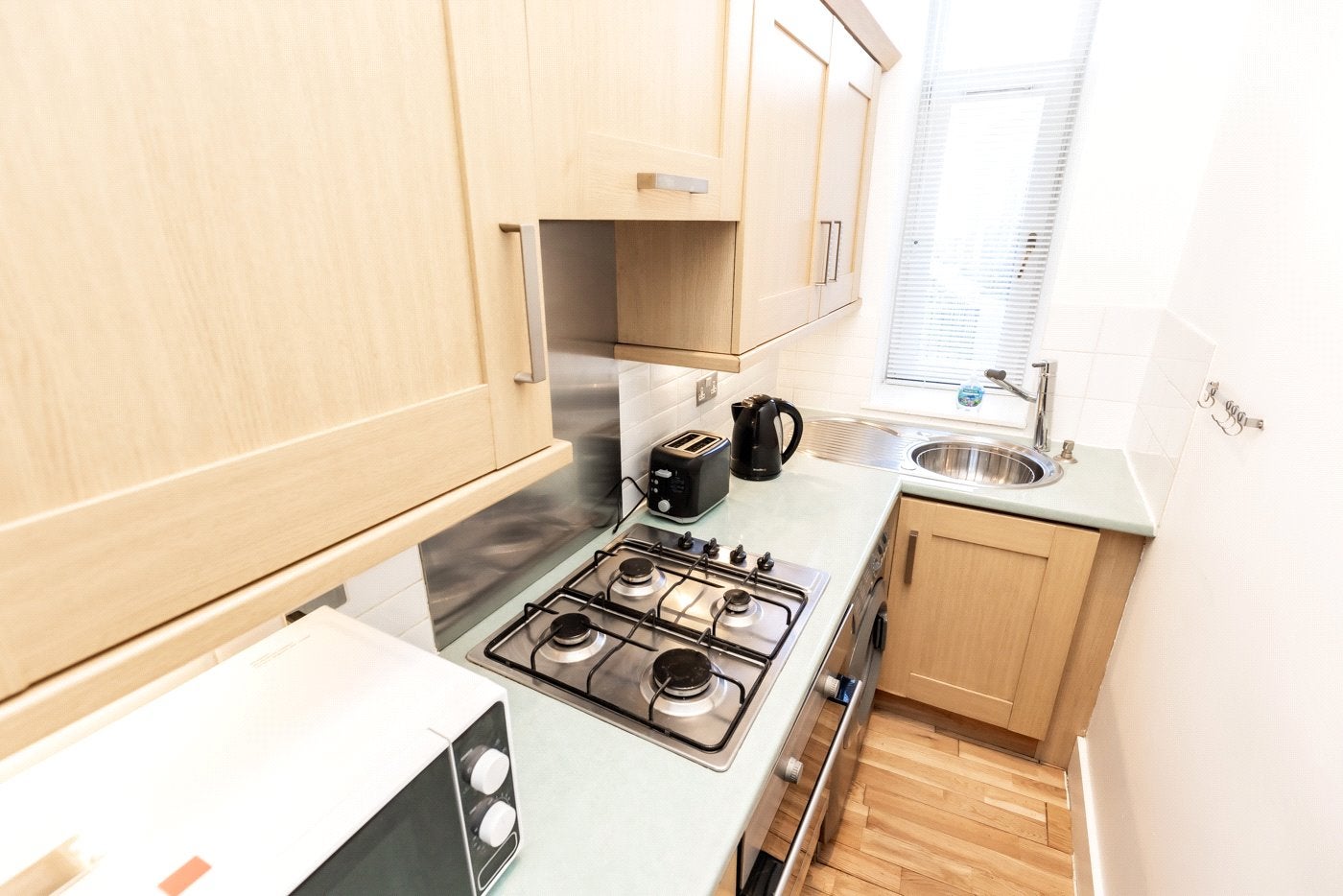 Flat Wallfield Place in Aberdeen City