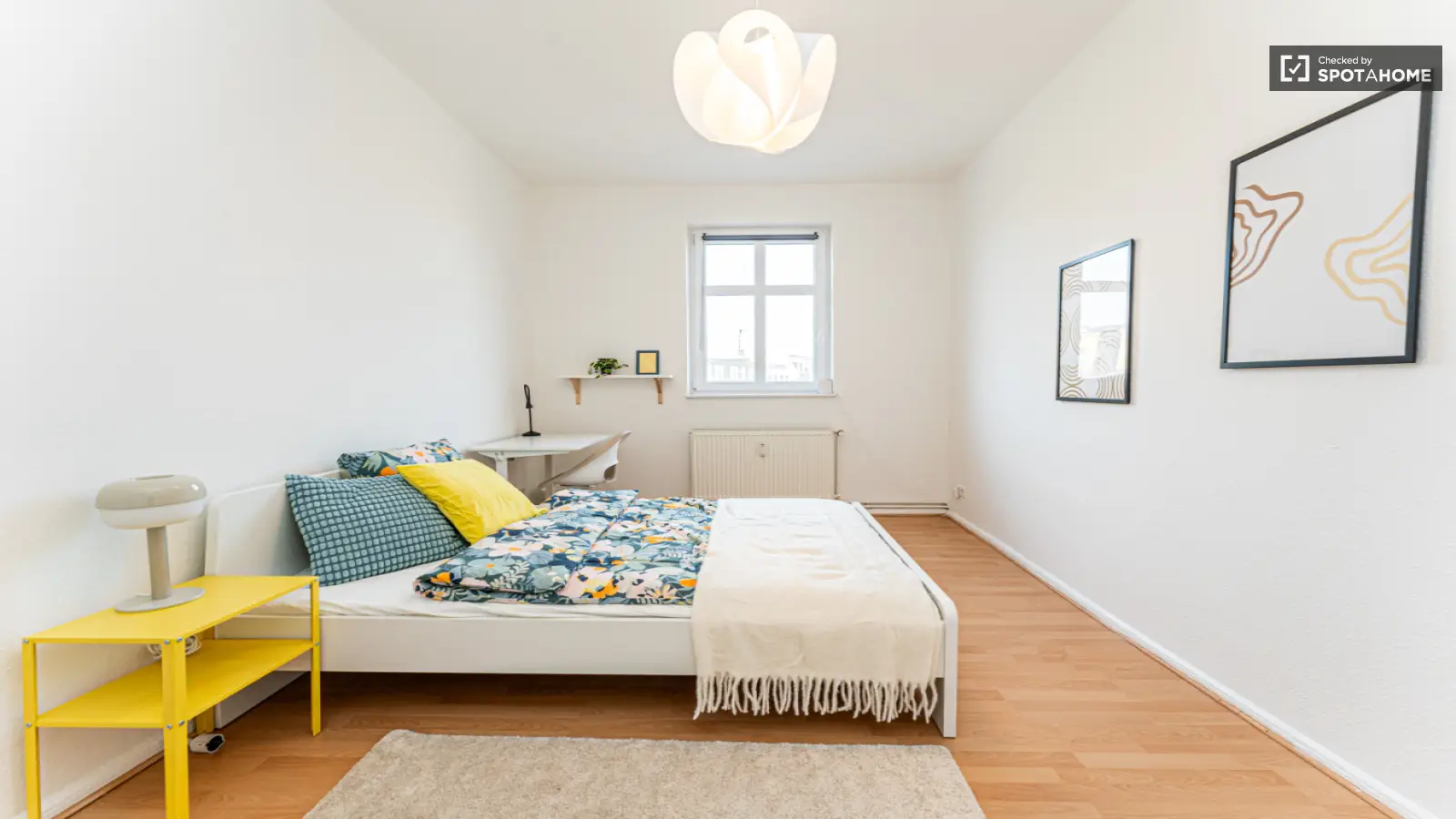 Wohnung Nalepastraße in Berlin