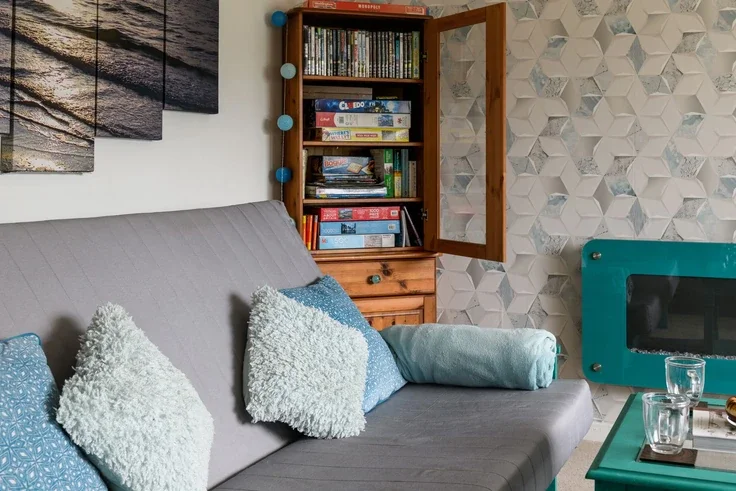 Flat Glan Gors in Harlech