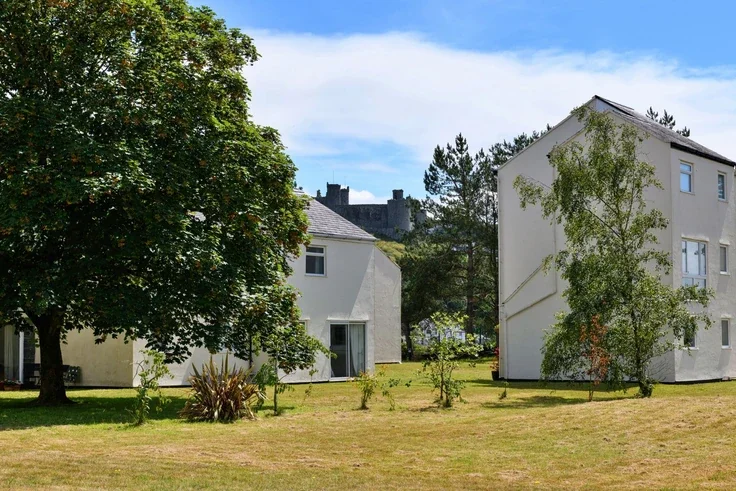 Flat Glan Gors in Harlech