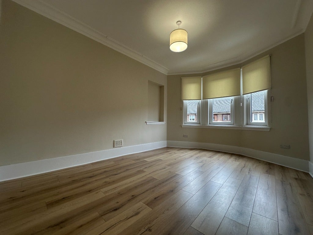 Flat George Street in Paisley