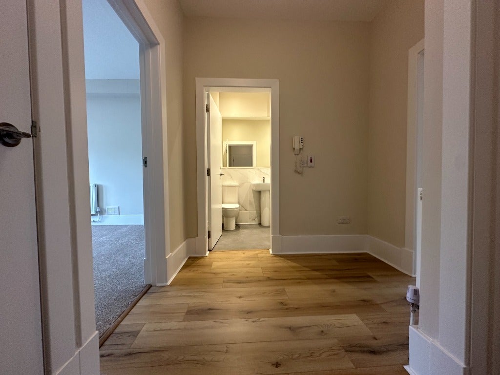 Flat George Street in Paisley