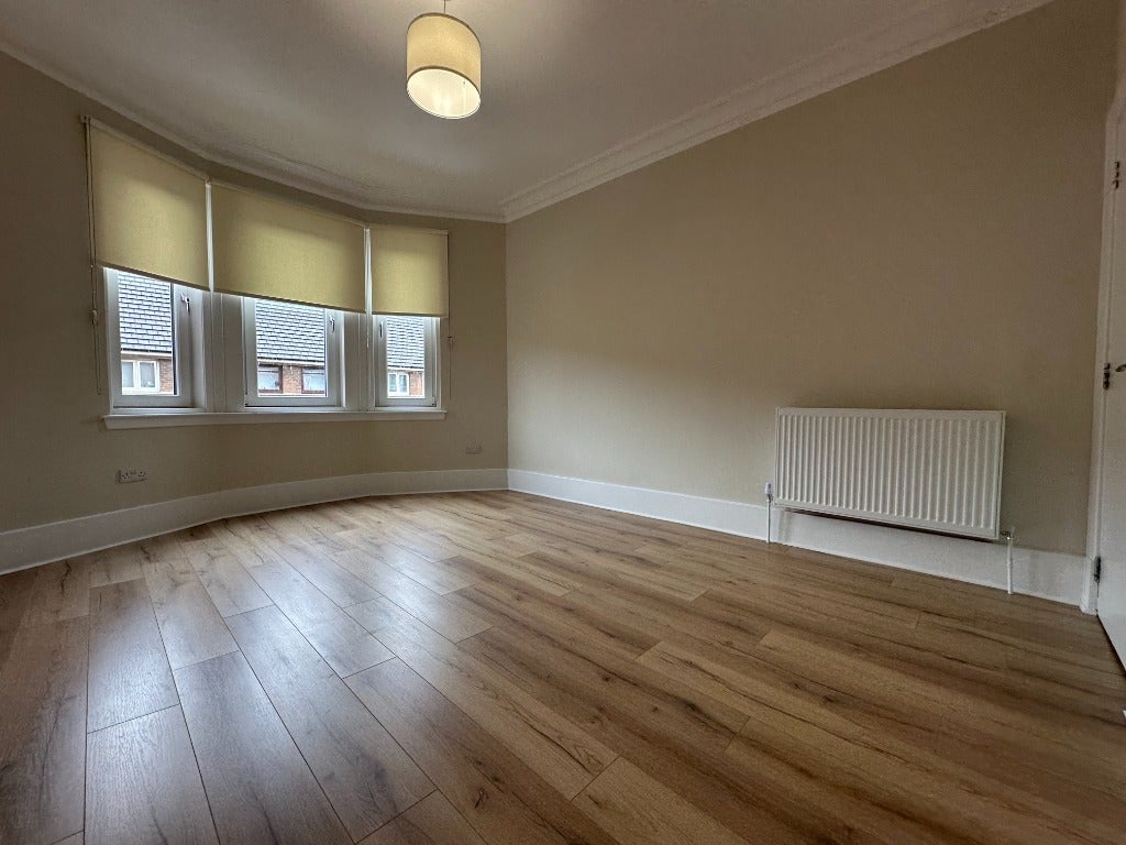 Flat George Street in Paisley