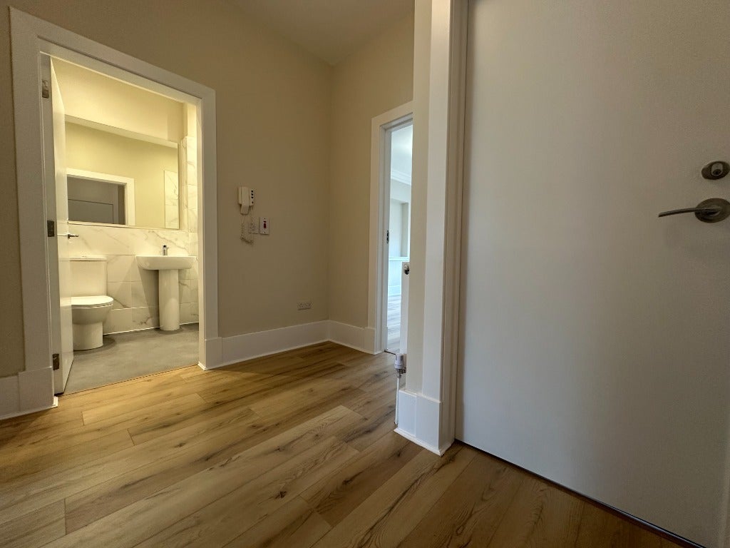 Flat George Street in Paisley
