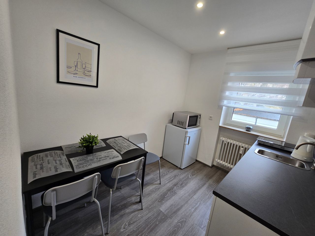 Wohnung Pirckheimerstraße in Nürnberg