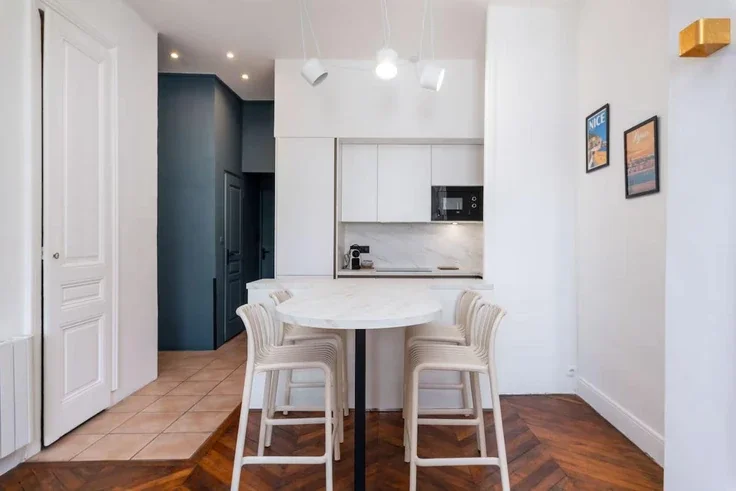 Appartement Rue Robert à Lyon