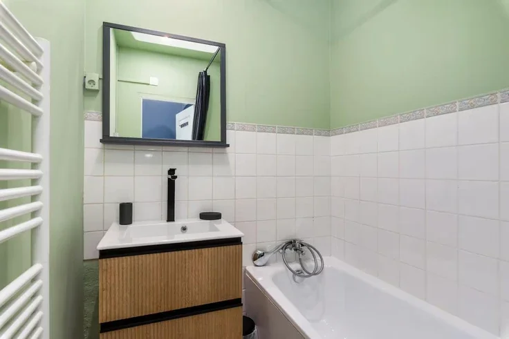 Appartement Rue Robert à Lyon