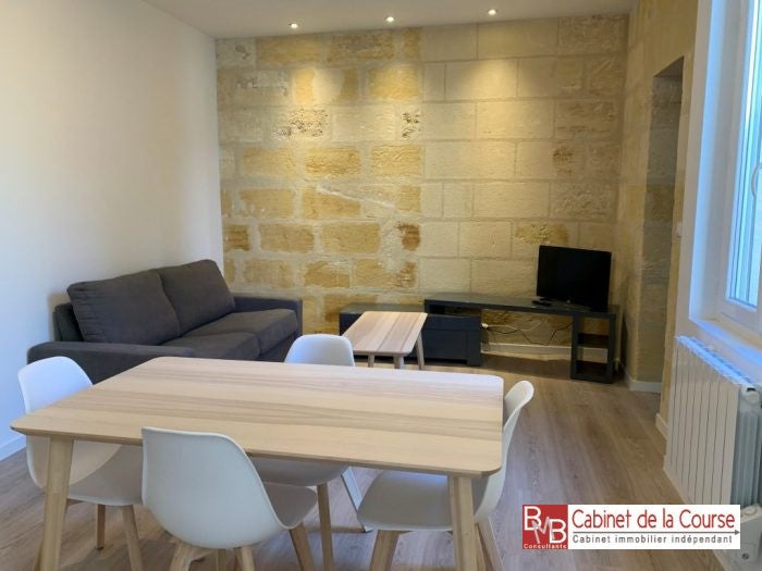 Flat Rue de Navarre in Bordeaux