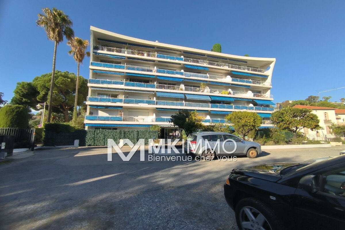 Appartement Avenue du Maréchal Juin à Cannes