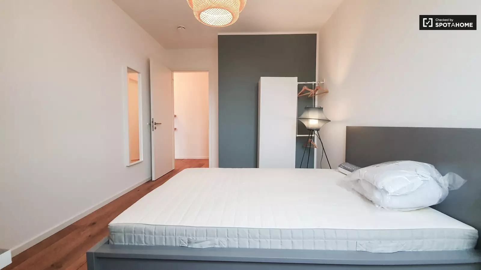 Wohnung Nazarethkirchstraße in Berlin