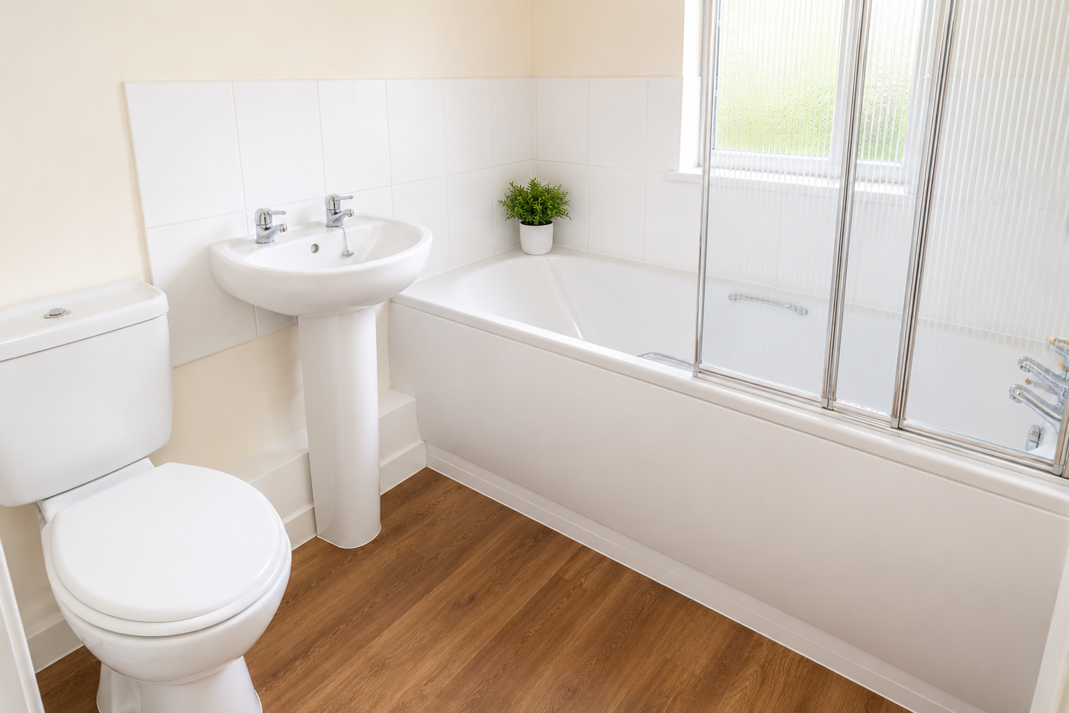 Flat Lockfield in Runcorn