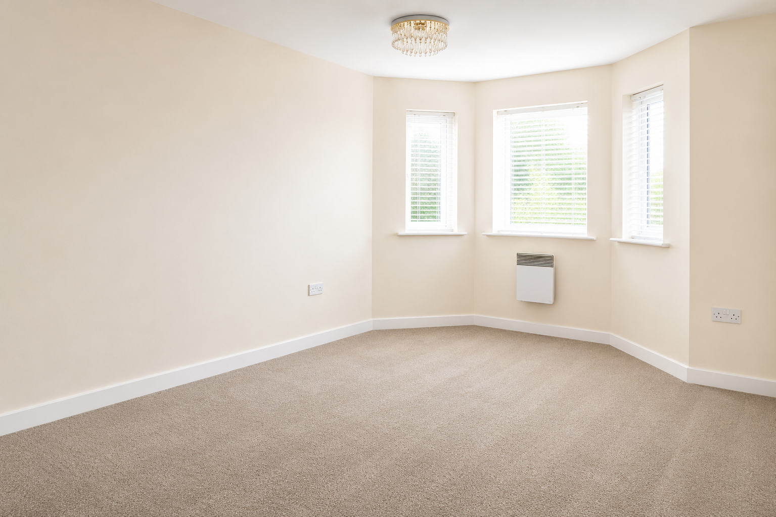 Flat Lockfield in Runcorn