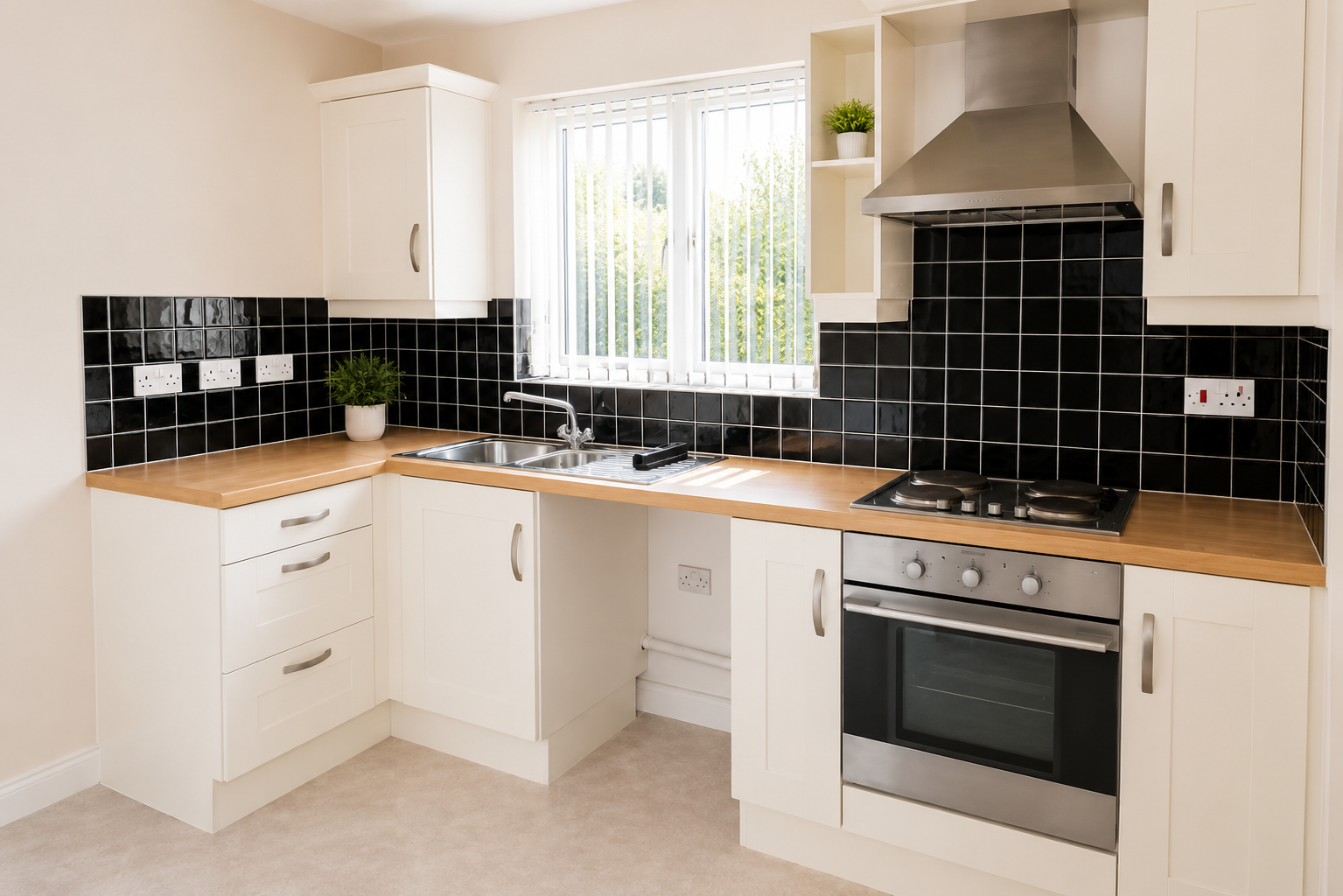 Flat Lockfield in Runcorn