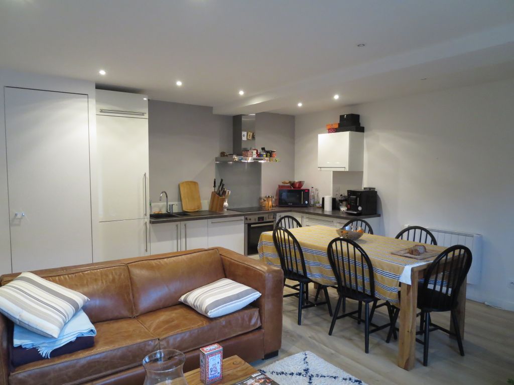 Appartement Côte de Montbernage à Poitiers