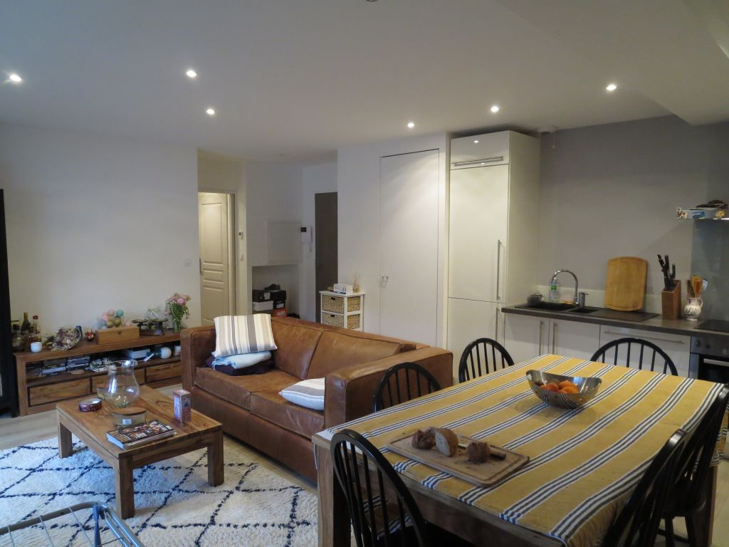 Appartement Côte de Montbernage à Poitiers