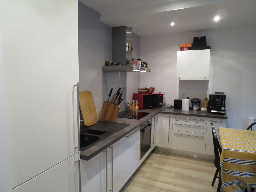 Appartement Côte de Montbernage à Poitiers