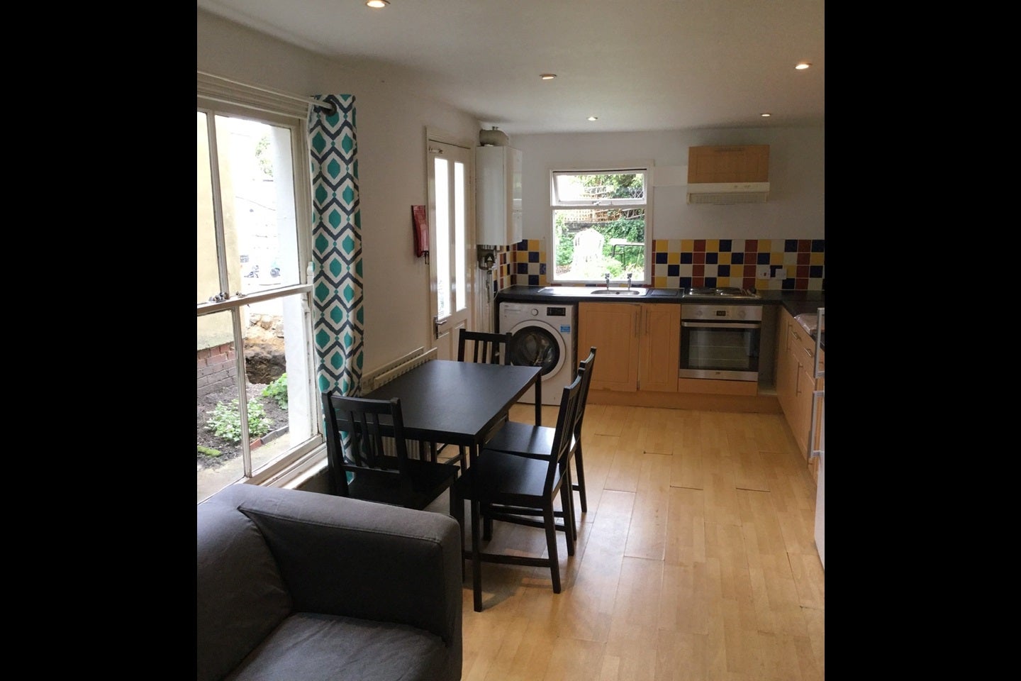 House Braxfield Road in Greater London
