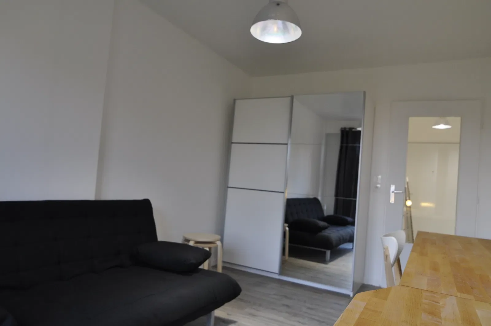 Appartement Rue de la Louvière à Lille