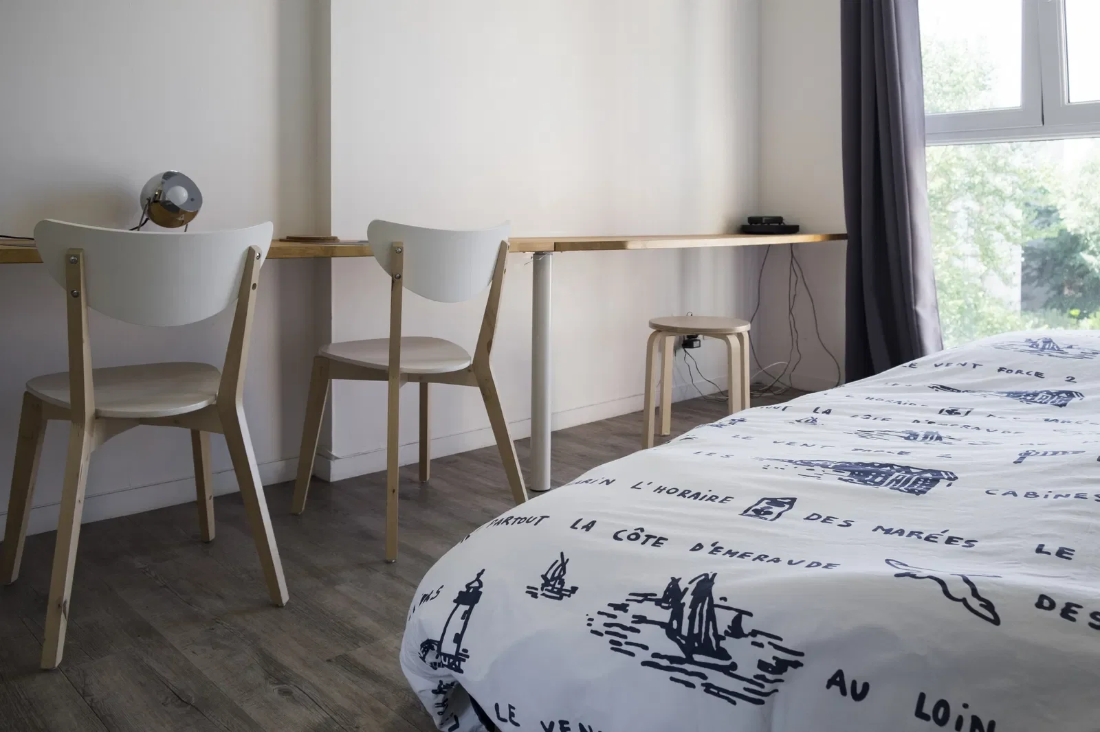 Appartement Rue de la Louvière à Lille