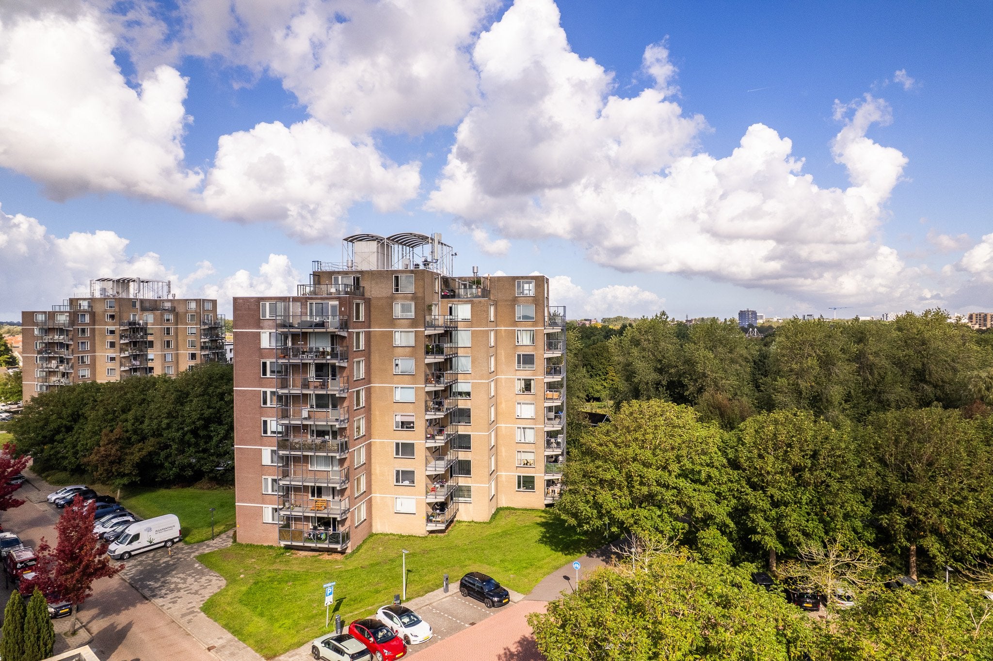 Appartement Zuster Meijboomstraat in Leiden