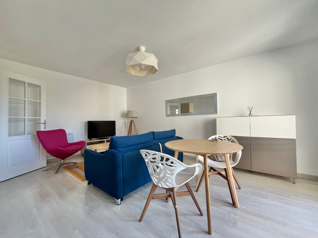 Appartement Rue des Hauts Pavés à Nantes