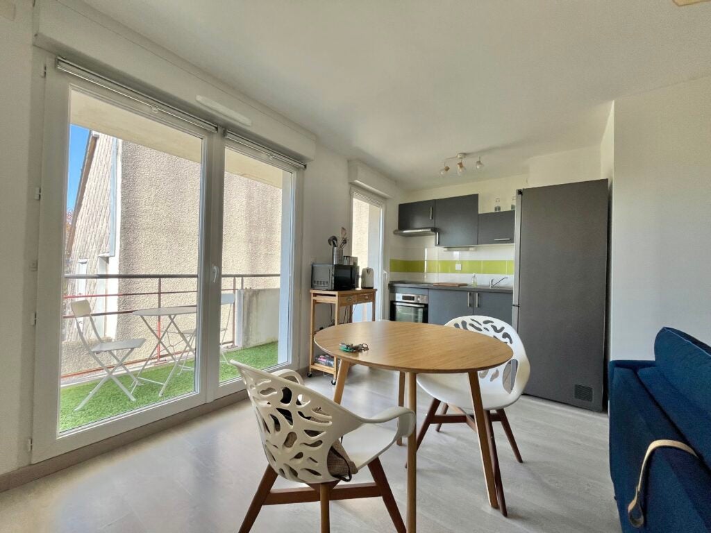 Appartement Rue des Hauts Pavés à Nantes