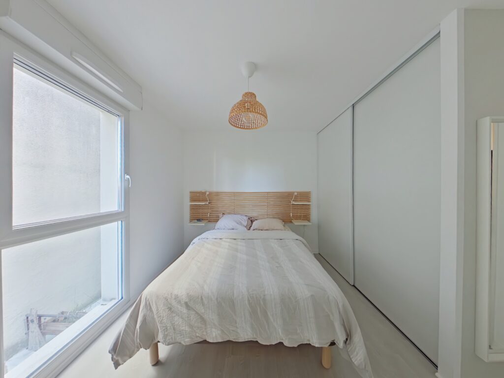 Appartement Rue des Hauts Pavés à Nantes